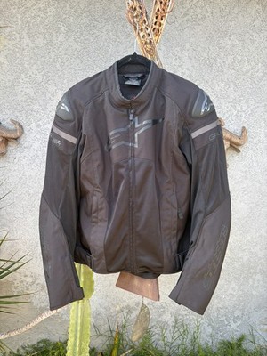 Alpinestars T-GP Plus R V3 Air Jacket M Medium Black / Black Lightly Worn 