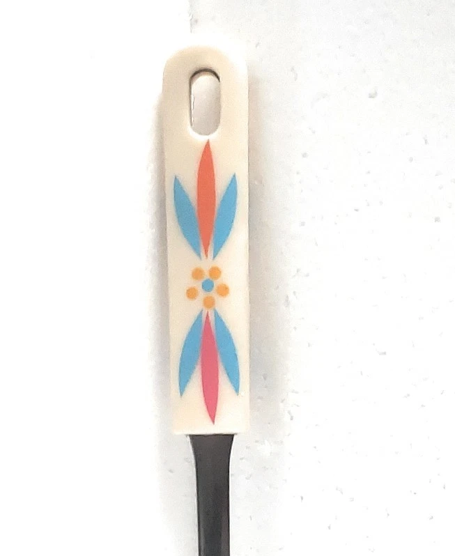 Temp-tations 2 piezas Espátula Utensilio de Acero Inoxidable con Silicona SPRINGFETTI K27938 Foto 3 de 3