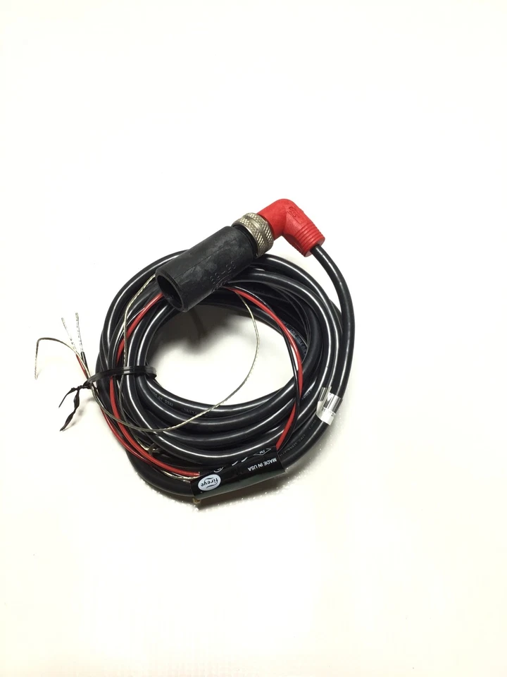 Fireye 48PT2-9016 Infrared Flame Scanner Cable Assembly - Image 2 of 4