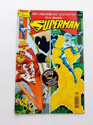 DC - DINO COMIC - SUPERMAN #66 / TOP ZUSTAND / Z1 - Bild 1 von 4