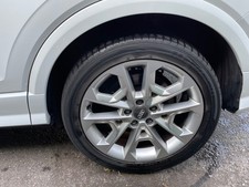 AUDI Q2 SQ2 18” Alloy Wheel 2016-24 8Jx18, ET45 81A601025 235 45 18 tyre S-Line