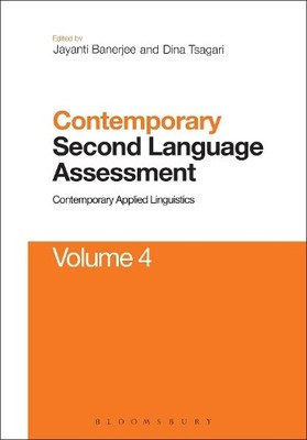 Jayanti Veronique Banerjee Contemporary Second Language Assessment (Taschenbuch)