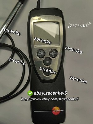 Testo 425 anemometer