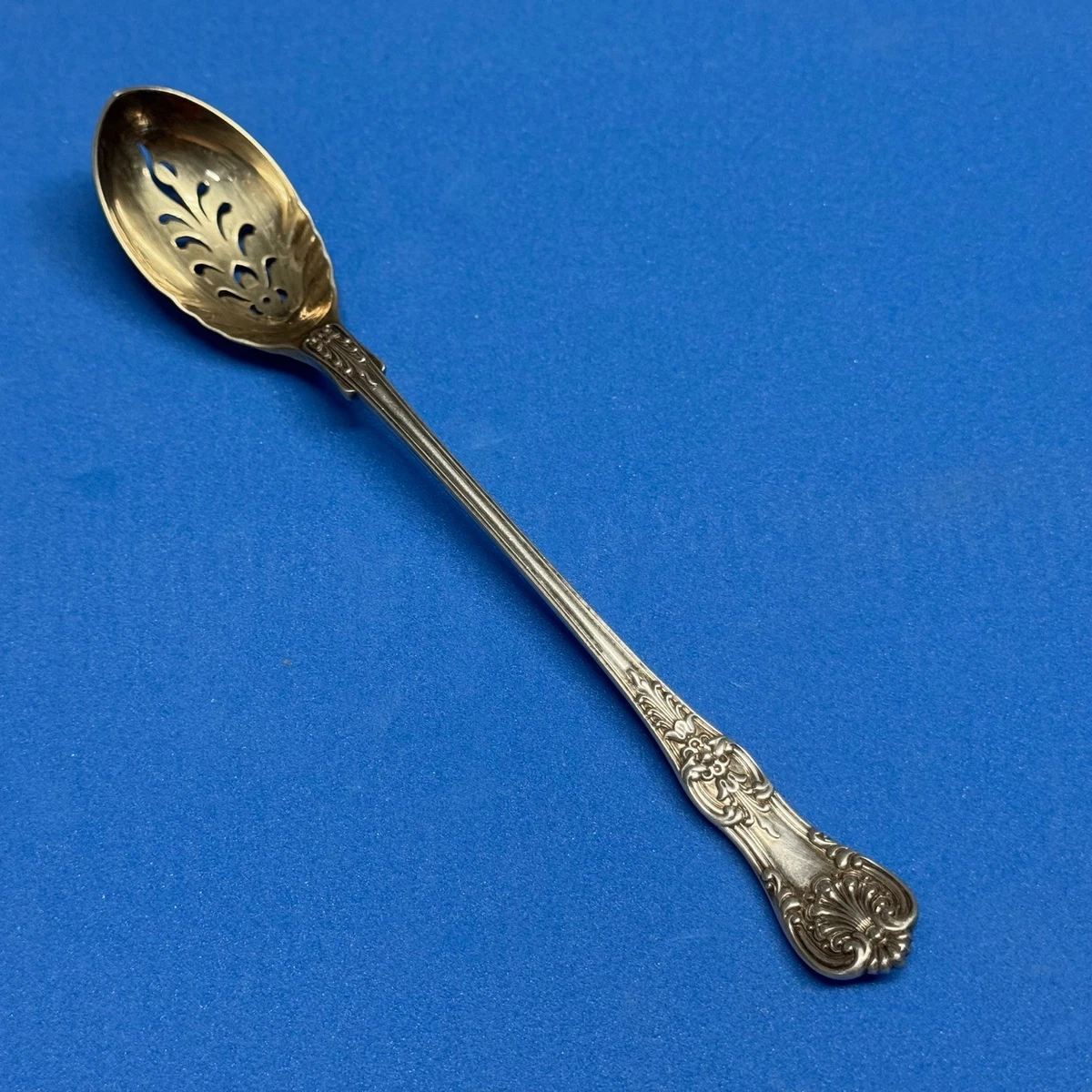 Tiffany & Co. English King Spoon Antique US Sterling Silver