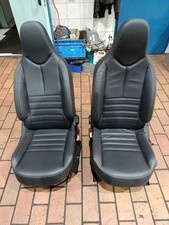 Peugeot 108 Sitz Sitze vorne Sport Ledersitze 5-Türer Sportledersitze PSA