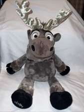 Scentsy Sven Buddy From Disney Frozen II New In Box - No Scent Packs 