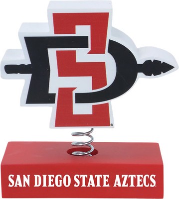 SDSU Aztecs Bobble Logo Bobble NCAA College
