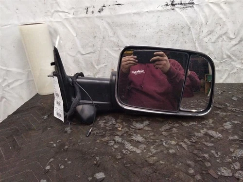Passenger Side View Mirror Chassis Cab Fits 19-23 DODGE 3500 PICKUP 2623295