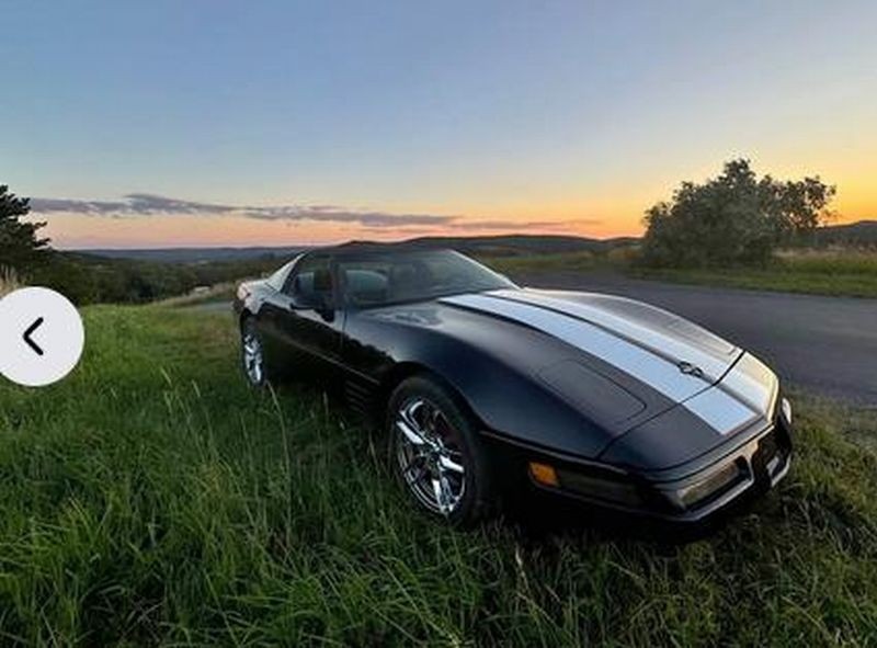 1991 Chevrolet Corvette for sale in Tunkhannock Pennsylvania