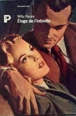 Lob der Privatsphäre - Willy Pasini - V1946614