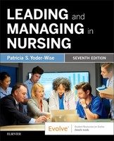 Patricia S. Yoder-Wise | Leading And Managing In Nursing | Taschenbuch (2019)