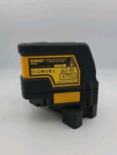 DEWALT DW0822 Self-Leveling Cross-Line and Plumb Laser Level Tested