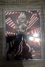2025 Panini Revolution - Rookies Kyle Williams #229 Red Cosmo (RC)