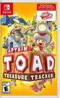 Captain Toad: Treasure Tracker - Nintendo Switch CIB [Complete in Box]
