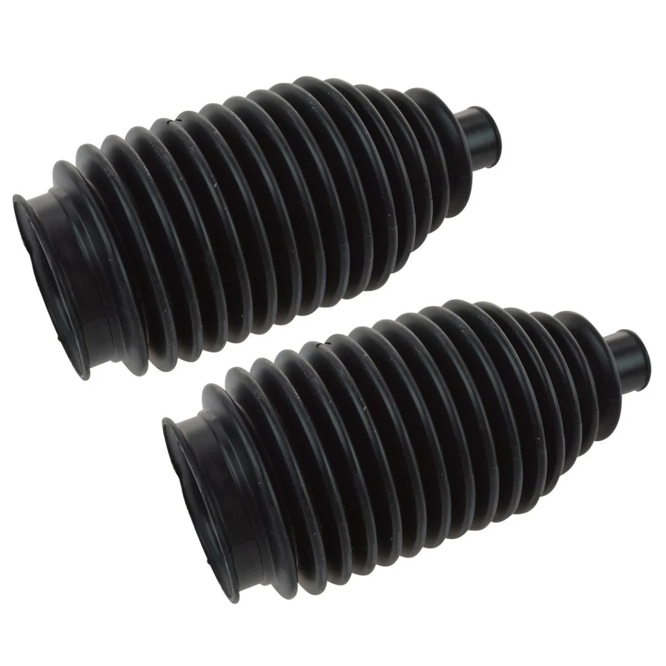 Vara de amarração interna rack de direção bota fole esquerda direita par para Lexus Mazda Nissan - Imagem 3 de 4