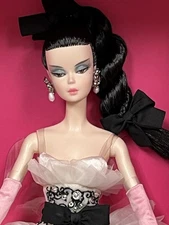 2025 NRFB Barbie Silkstone Doll #4 Robert Best JBH66 Gilded Glamour / shipper bx