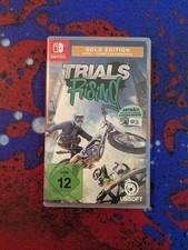 Trials Rising Gold Edition (Nintendo Switch)