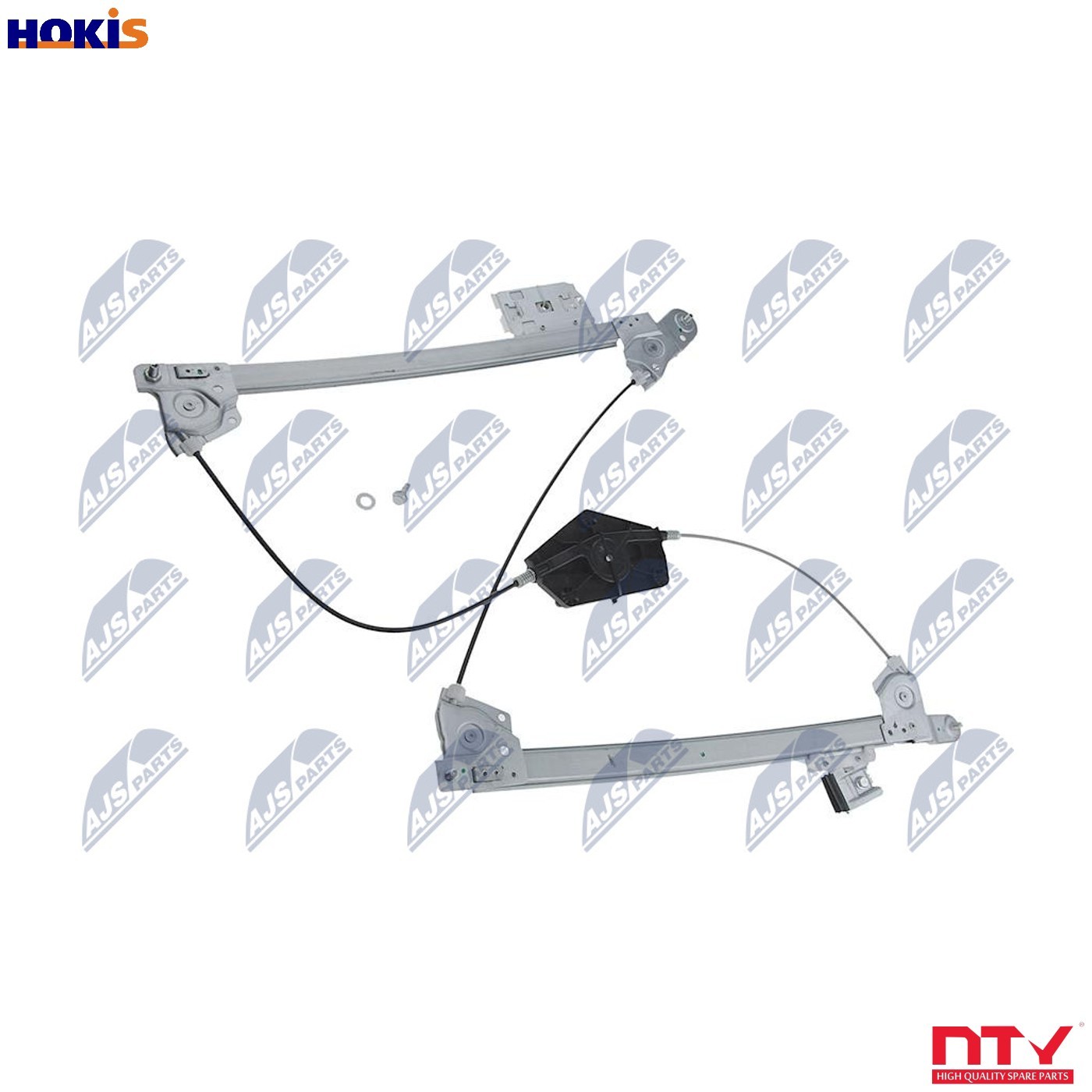 WINDOW REGULATOR EPS-AU-042 FOR AUDI CNHA/CSUA/CMFB/CJCD/CAHA/CMFA/CJCA 2.0L - Image 7
