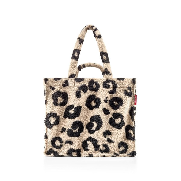 Reisenthel Tasche Softshopper Teddy Leo Cream GO6071-image