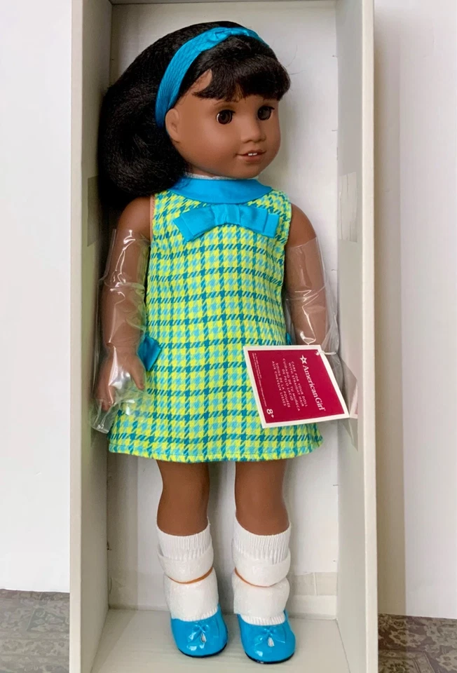 AMERICAN GIRL MELODY ELLISON Doll NIB DKM86-AF1A NRFB Retired Civil Rights Era - Image 2 of 4