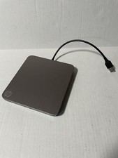 HP External Optical Disc Drive Super Multi 8X DVD R/RW Double Layer 669296-001
