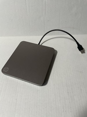 HP External Optical Disc Drive Super Multi 8X DVD +R/RW Double Layer #669296-001
