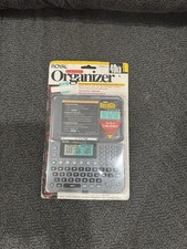 New/Sealed Vintage Royal Personal Organizer DM80nx 40kb Memory OG Packaging