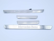 Mercedes-Benz GLE (W166 - C292) 2016 Benzin Alle Schwellerverkleidungssatz innen