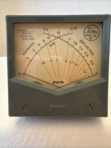 Daiwa Swr Meter | eBay