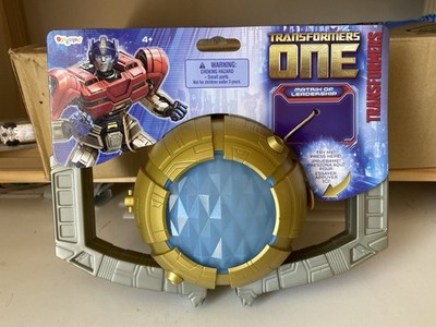 Transformers - One/G1 - AUTOBOT MATRIX OF LEADERSHIP - Neu