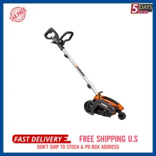 Worx 7.5 in. 12 Amp Electric Lawn Edger-WG896