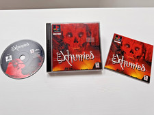 ebay® Auktion 157975628497 | Exhumed PlayStation PS1 *selten* Thumbnail of ebay® auction 157975628497 | Exhumed PlayStation PS1 *selten*