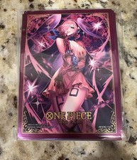 One Piece Vinsmoke Reiju Admirable Collection vo.1 ASIA Card Sleeve x70 One Type One Piece Vinsmoke Reiju Admirable Collection vo.1 ASIA Card Sleeve x70 One Type - Image 1