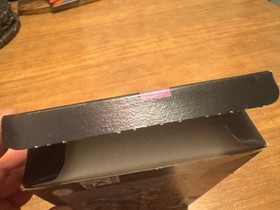 WeaponLord (Super NES Nintendo SNES) Weapon Lord CIB complete video game