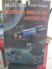Telescopio astron mico refractor