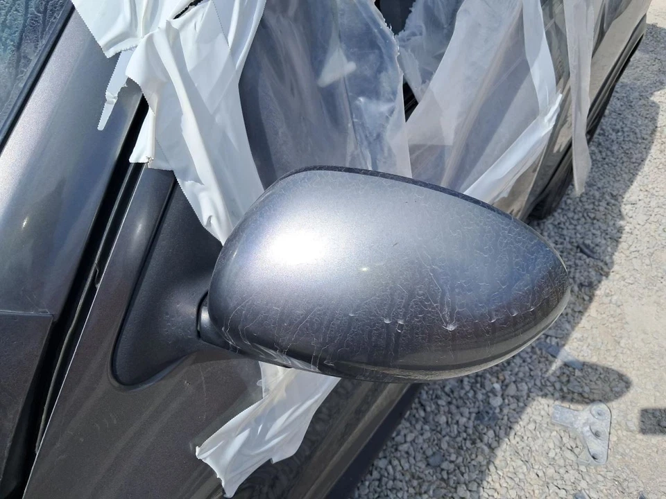 2013 Nissan JUKE Radiator Fan Motor Assembly AC 1.60L Used 123K Miles Foto 3 de 4