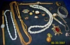vintage costume jewelry mixed lots~20Pc.Wearable