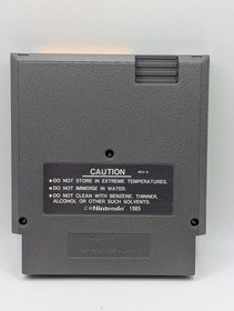 The Three Stooges (Nintendo Entertainment System, 1989) NES