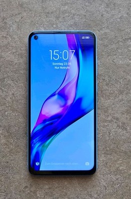 Redmi Note 9 3Gb Ram 64gb Speicher 48MEGAPIXEL Smartphone 6.53