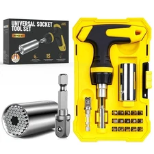 Stocking Stuffers for Men & Women - Cool Stuff Magnetic Ratchet Screwdriver S...