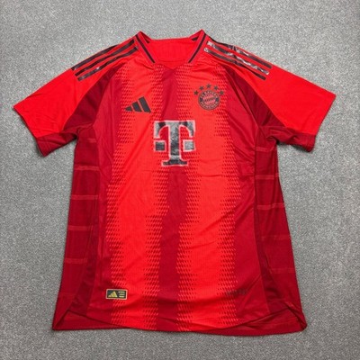 Bayern München Trikot Damen 2XL XXL Rot 2024/25 Adidas Fußball Home Jersey Lady