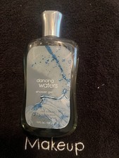 Bath And Body Works Dancing Waters Shower Gel 10 Fl Oz Signature Collection