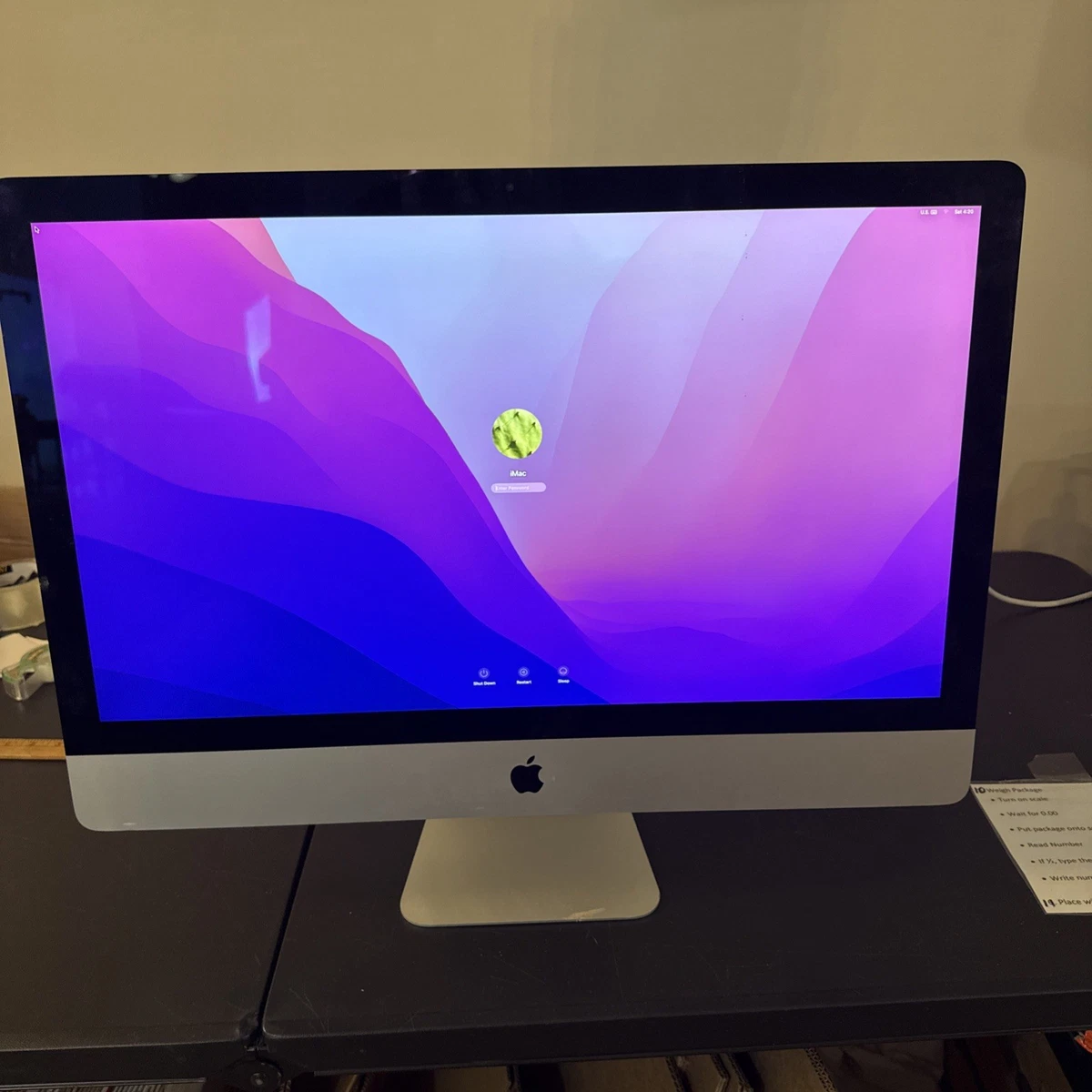 Apple iMac 1 TB 2015 Apple Desktops & All-In-One Computers for