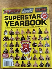 WWE Superstars Yearbook May 2007