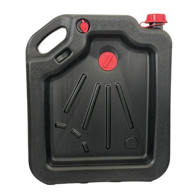 Hyper Tough 16-Quart Automotive Drain Pan Container