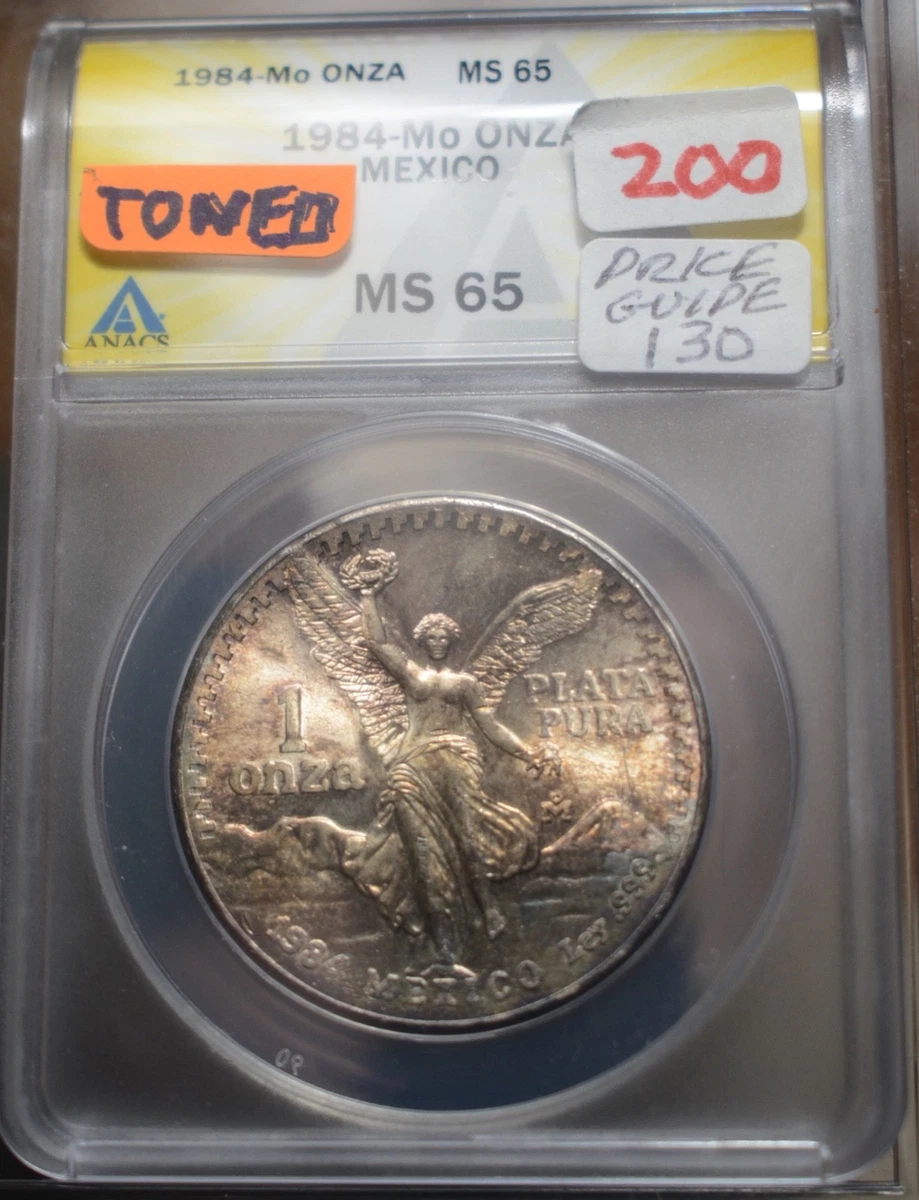 1 Peso 1984 Mexican Coins (1905-Now) for sale | eBay