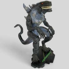 Shatter Tail Godzilla Action Figure 1998 Toho Co. Ltd. - Trendmasters Inc. 8  