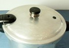 Vintage Presto Pressure Cooker Canner 6 Quart Lid Handle W/ Jiggler 0126407 — photo 3