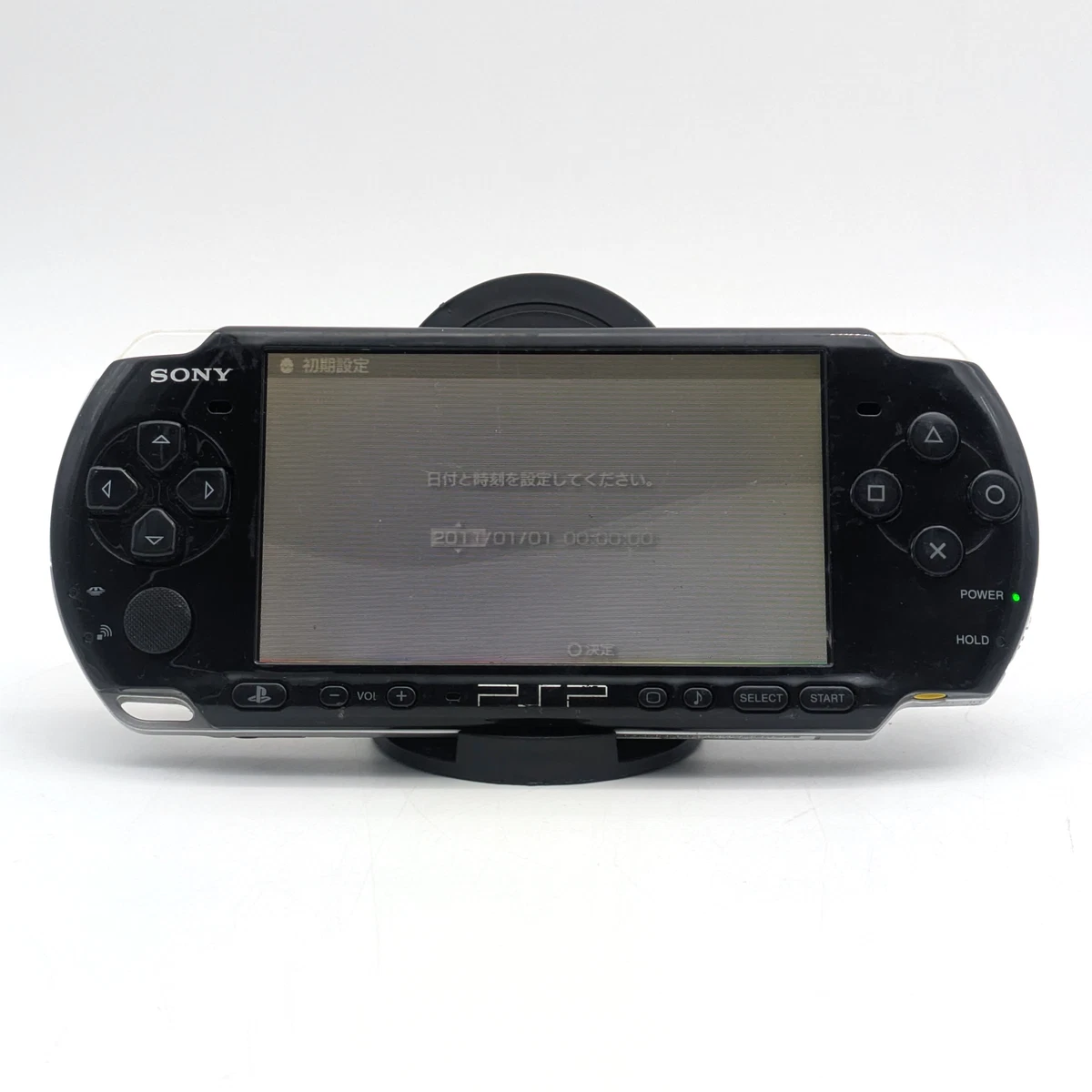Sony PSP-3000 NTSC-J (日本) 电子游戏手持系统| eBay