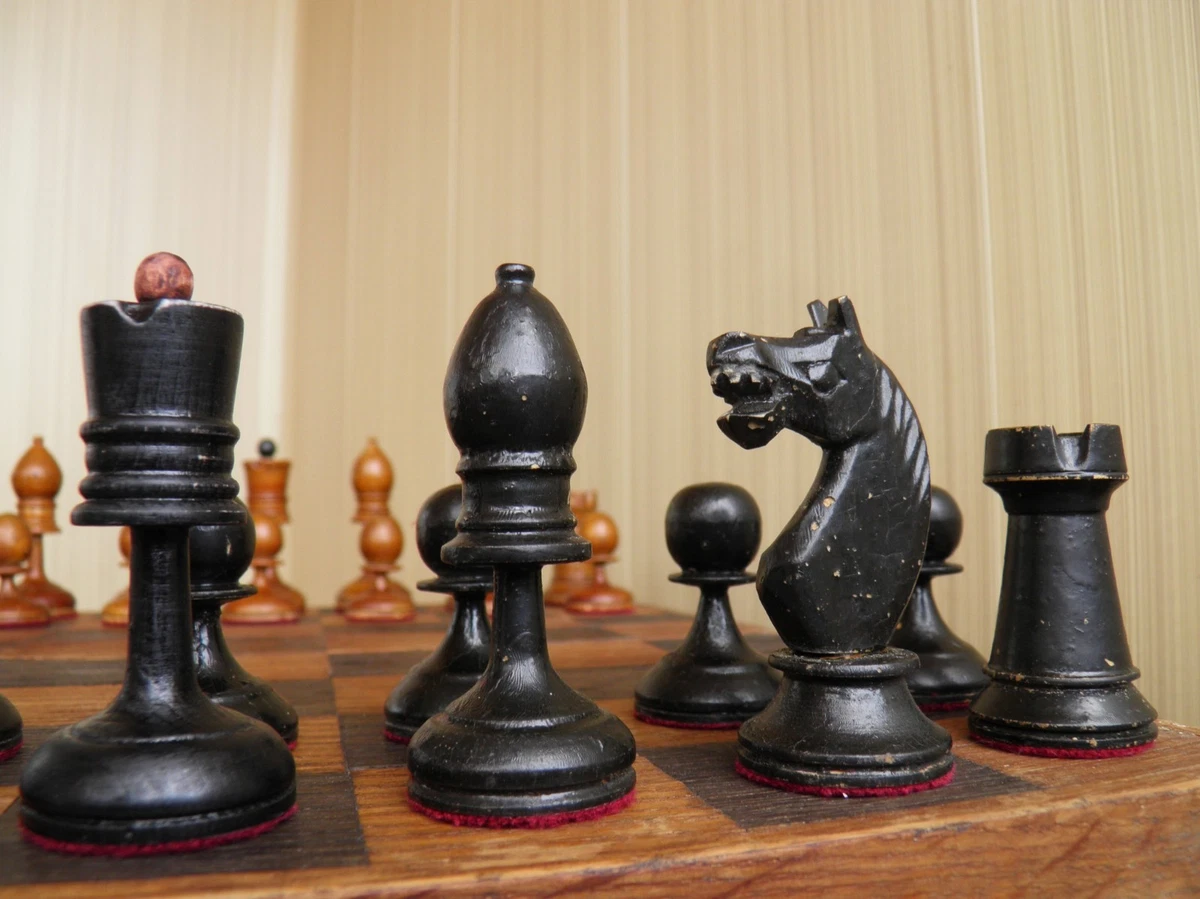 1930 Year Vintage Chess for sale | eBay